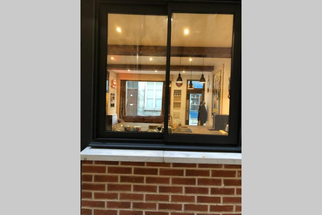 Laon : « Suite Privee Au Pied De La Cathedrale » Exterior photo